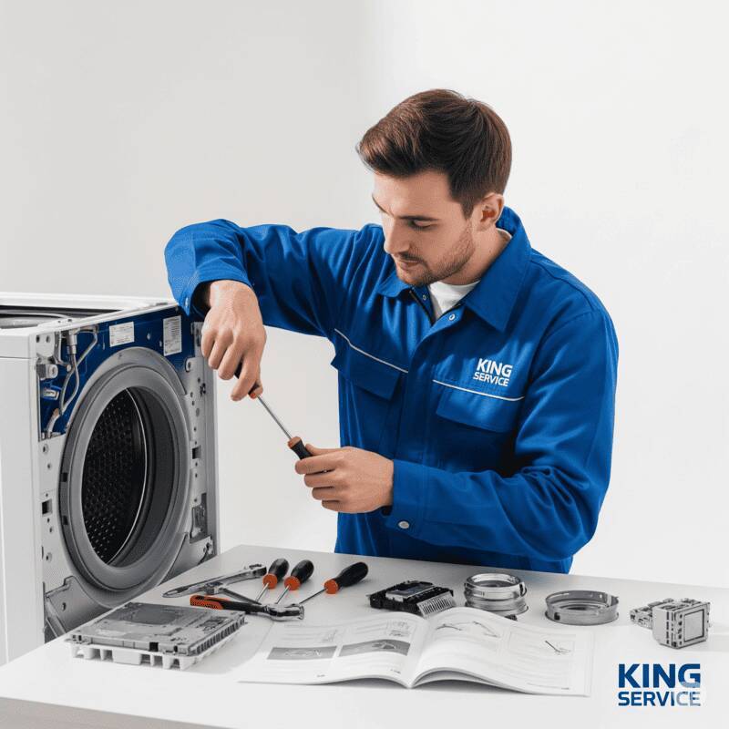 Service Mesin Cuci Surabaya