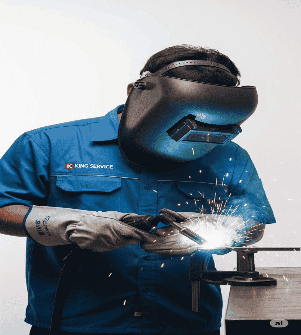 Jasa Las Panggilan Surabaya